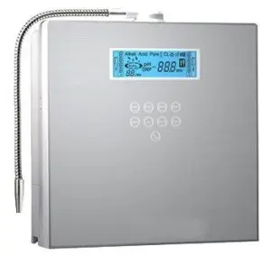 New Cell Genesis 7 Plate water ionizer