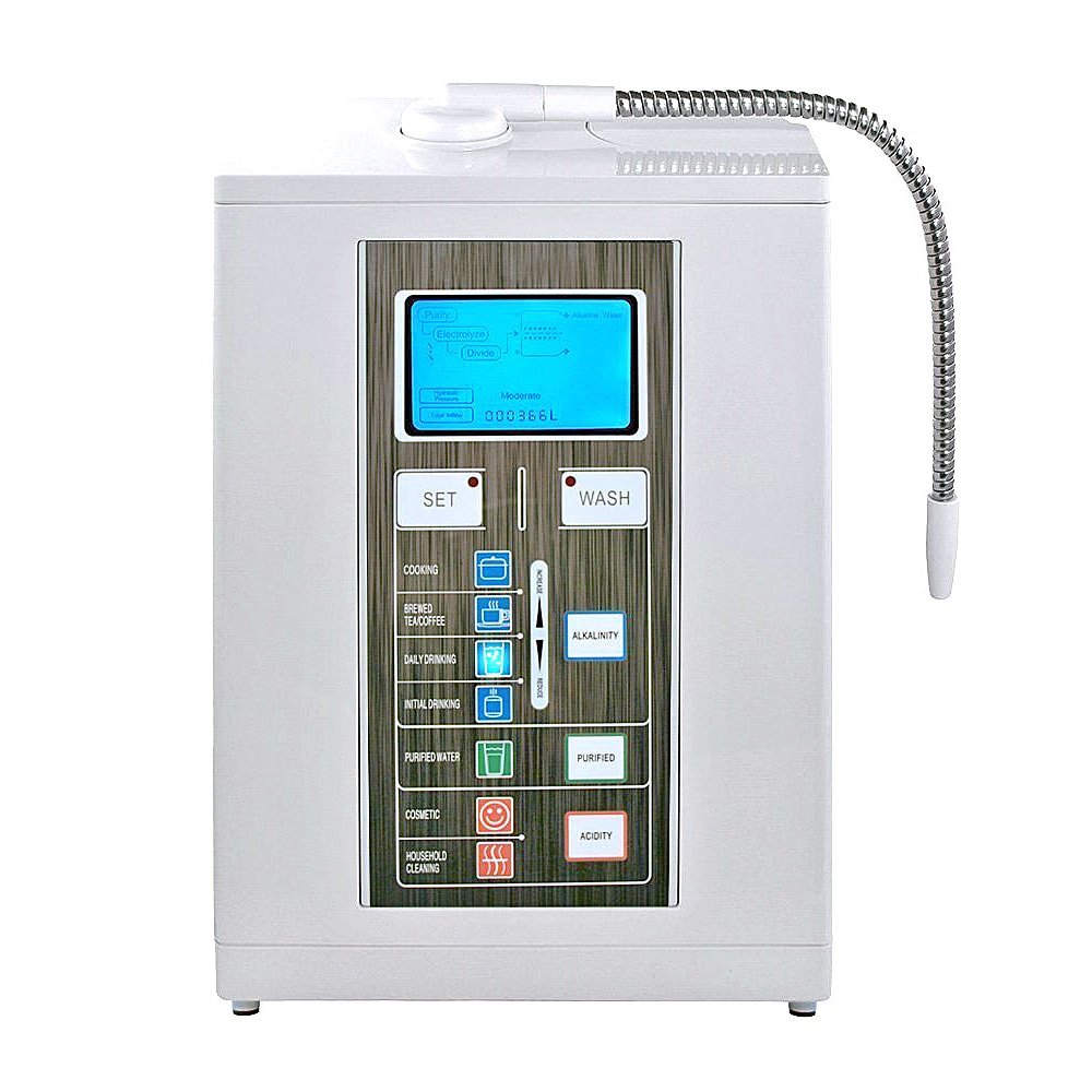 Aqua Ionizer Deluxe 7.0 by Air Water Life