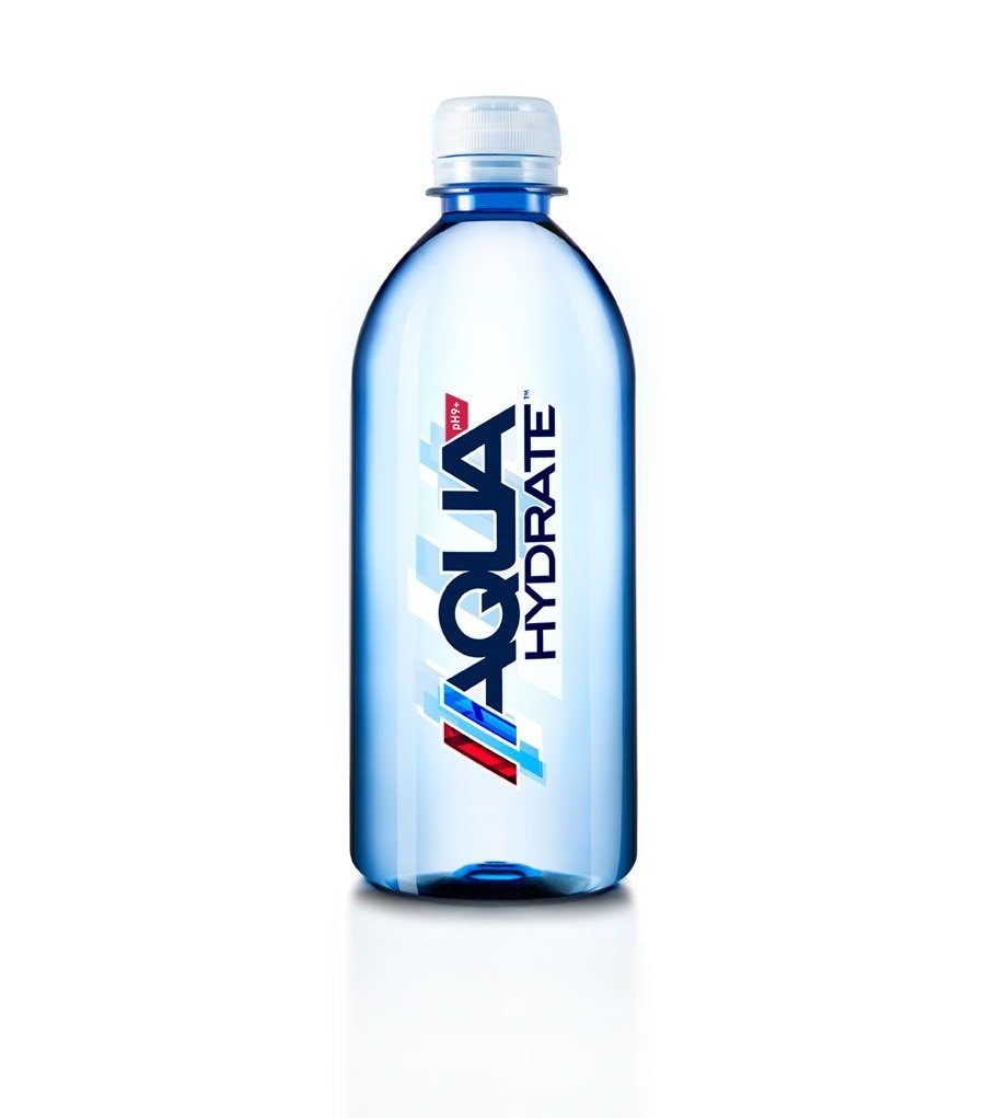 AquaHydrate Electrolyte Enhanced Water