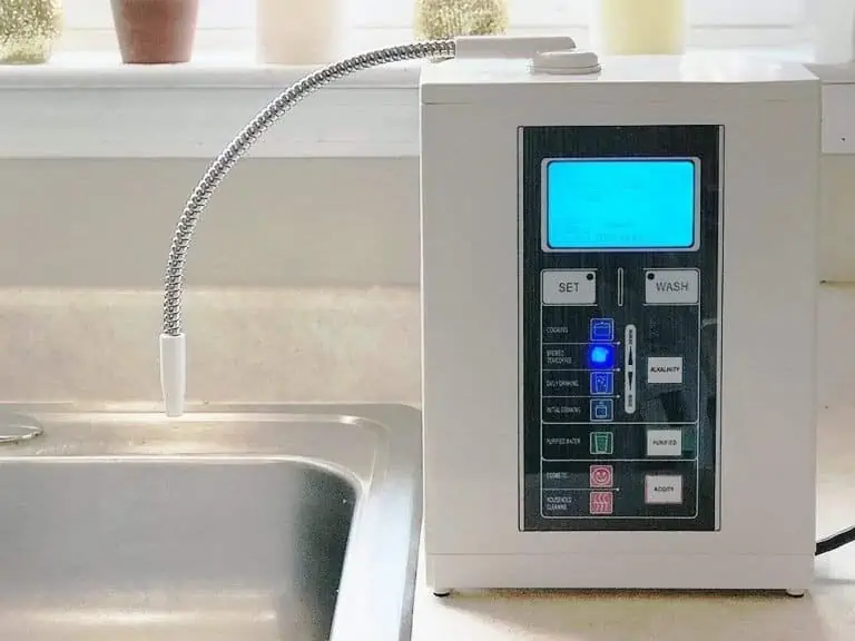 Image of the Aqua Ionizer Deluxe 7.0