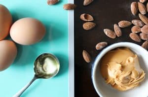 alkaline-snacks-boiled-eggs-almond-butter